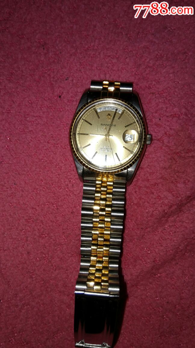 0000元-se52069177-手表/腕表-零售-7788收藏__中国收藏热线