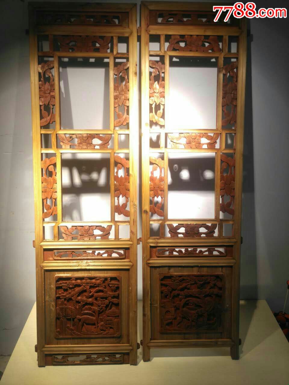 古董画板（古董花板图片） 古董画板（古董花板图片）《古董画画》 古玩收藏
