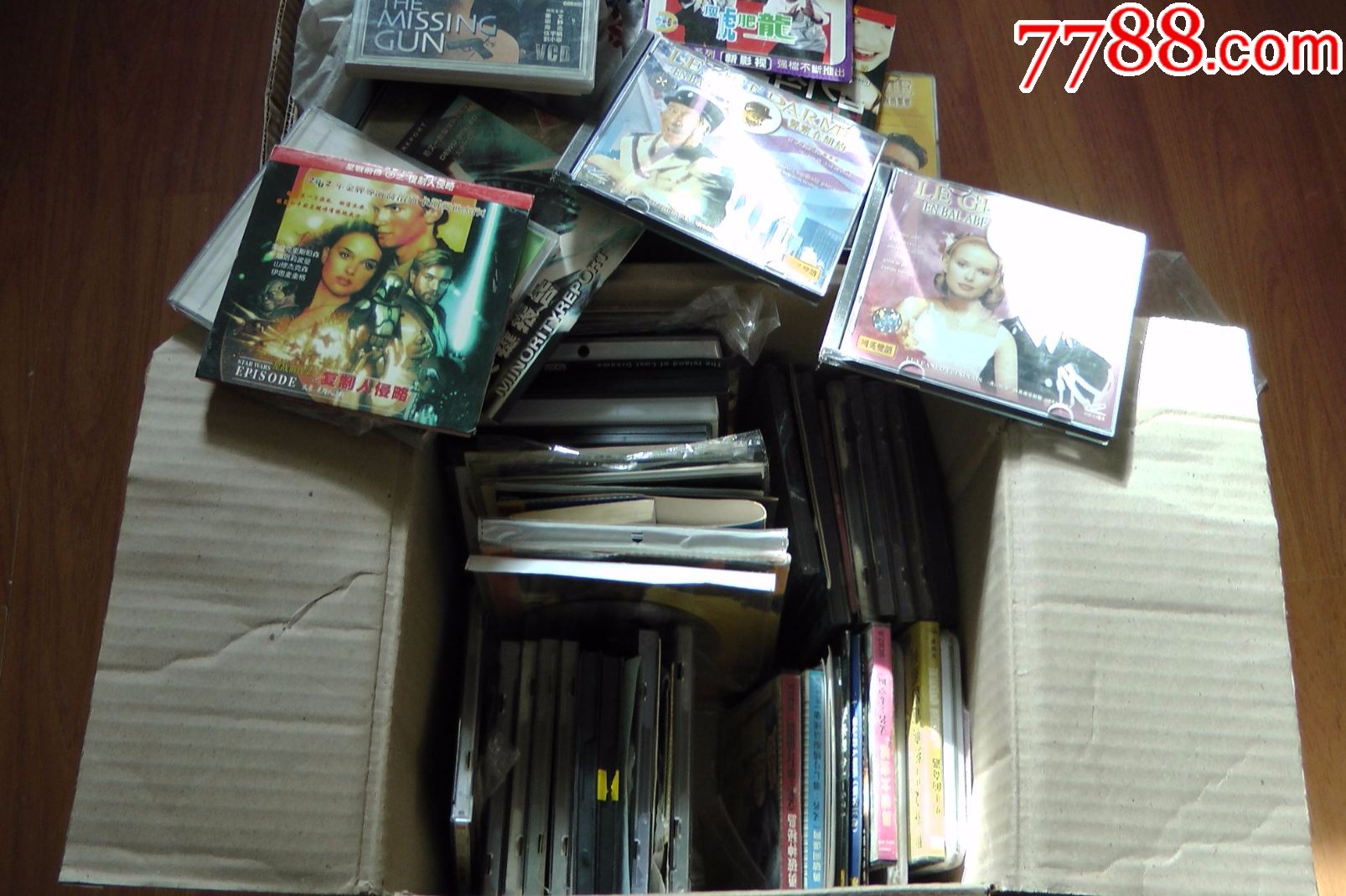 超低价转让外国故事片