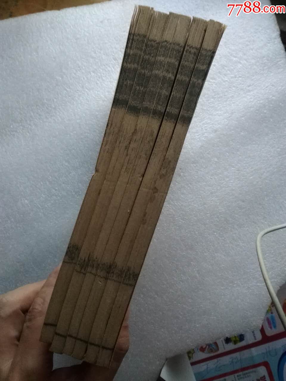 汉魏丛书,载籍类33种,全6册