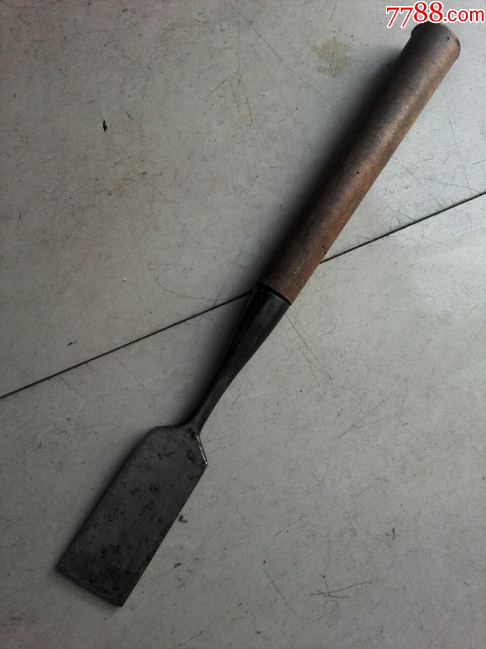 木工工具扁铲