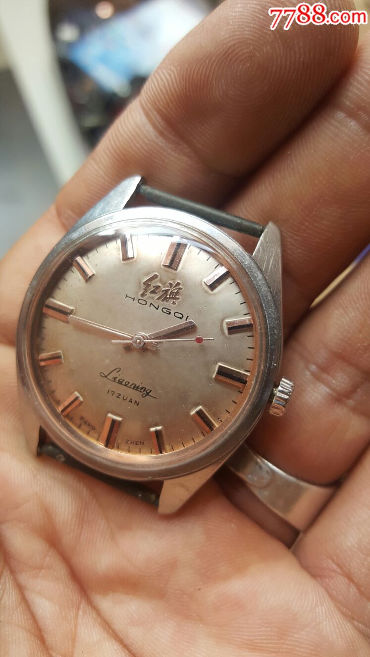 玫瑰金红旗男表-se52328808-手表/腕表-零售-7788收藏__中国收藏热线