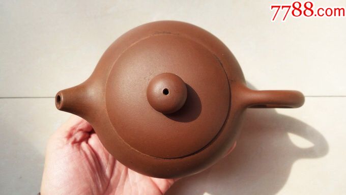 名家"叶云"早期倒把西施壶紫砂茶壶紫砂壶