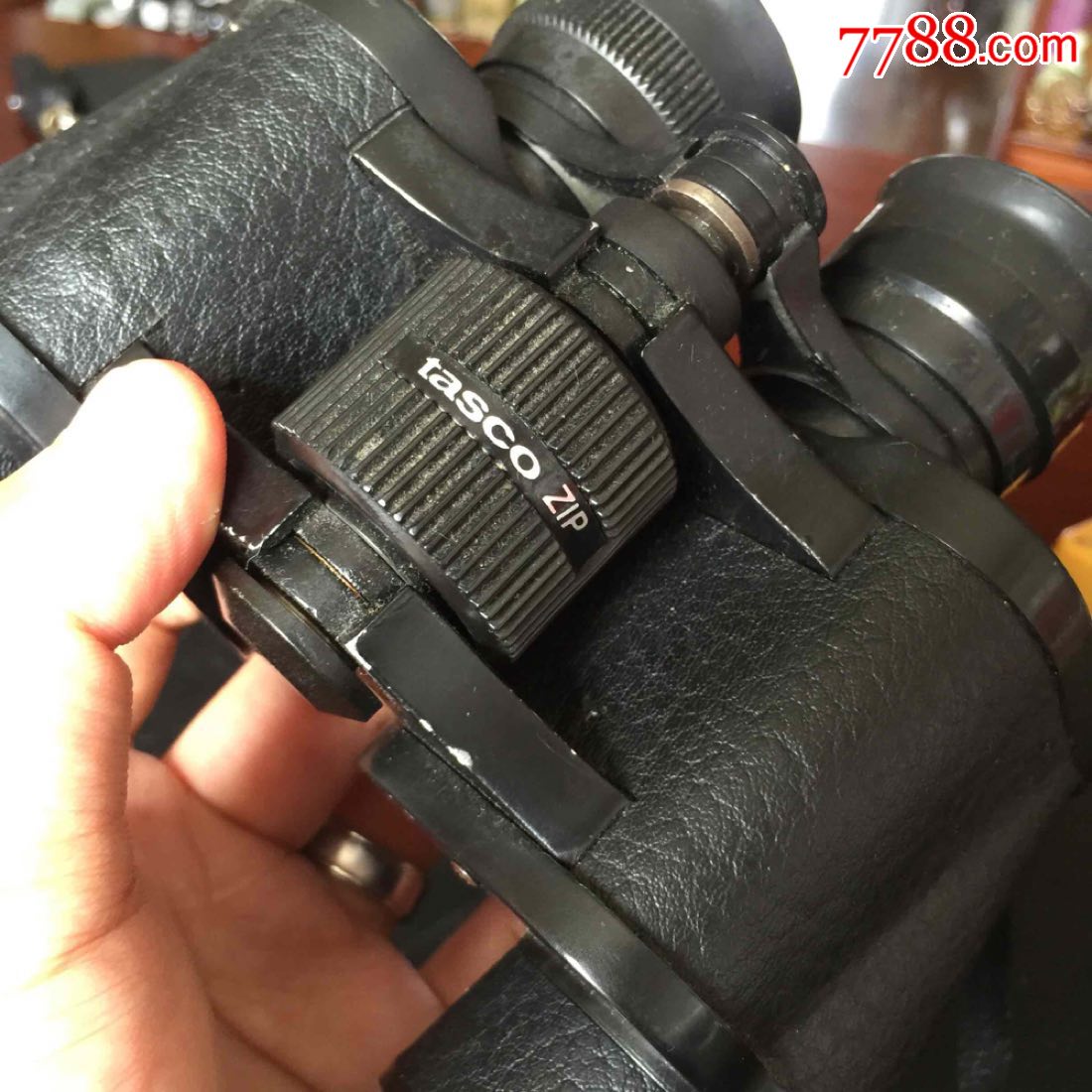 美国tasco望远镜,自然旧