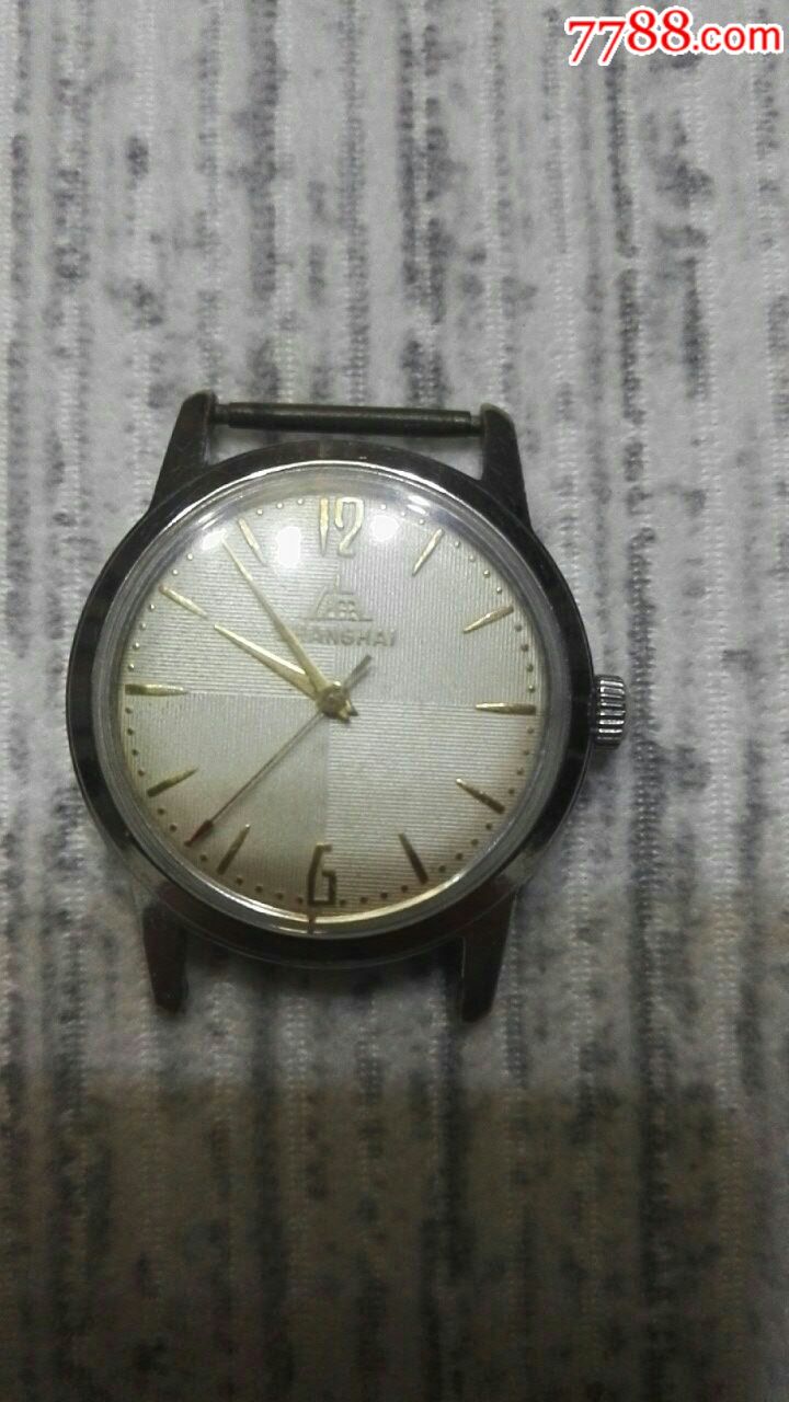 国货精品上海581,靓丽来袭-se52480000-手表/腕表-零售-7788收藏