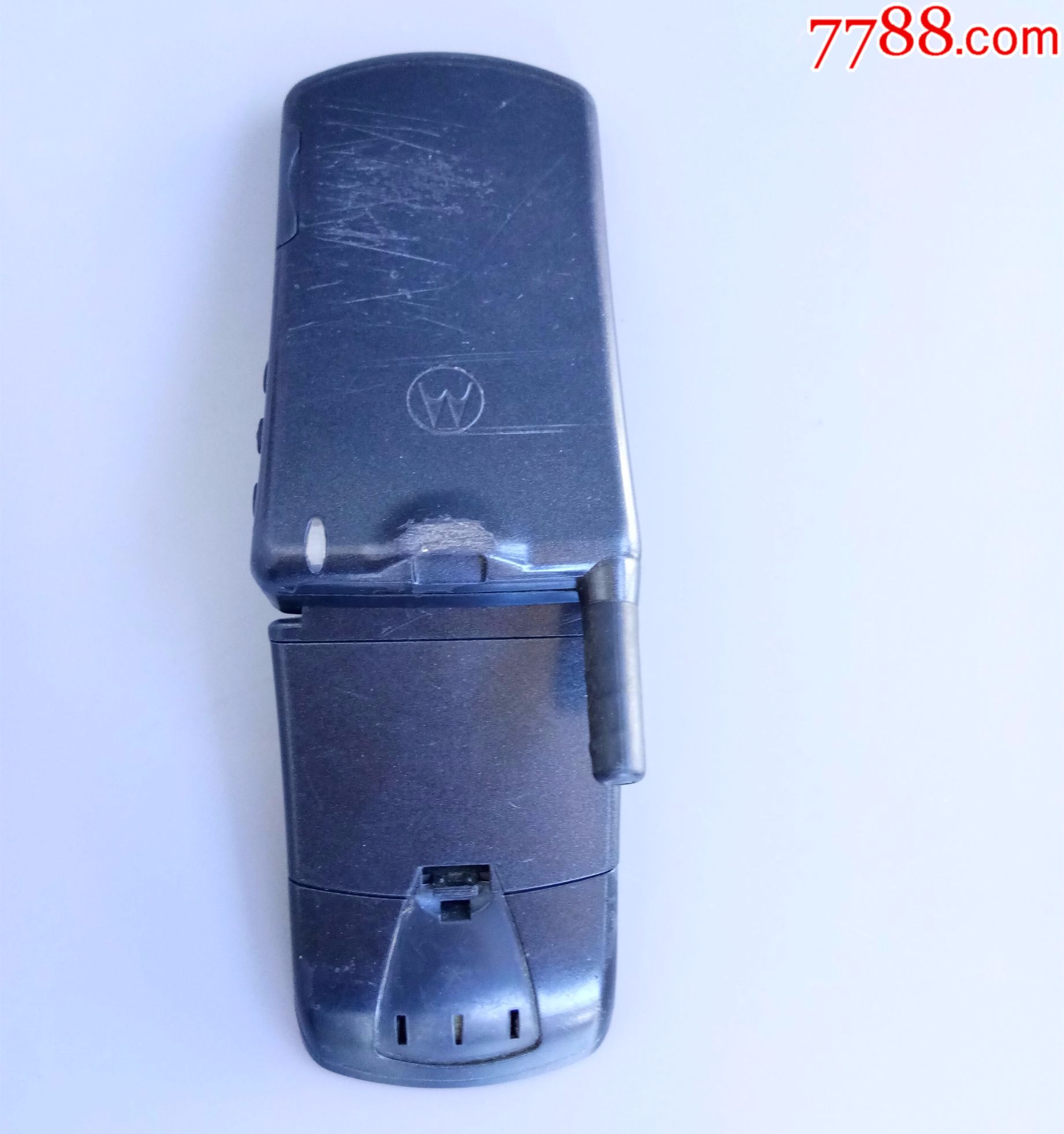 坏机配件机摩托罗拉mc241翻盖二哥大掌中宝旧手机