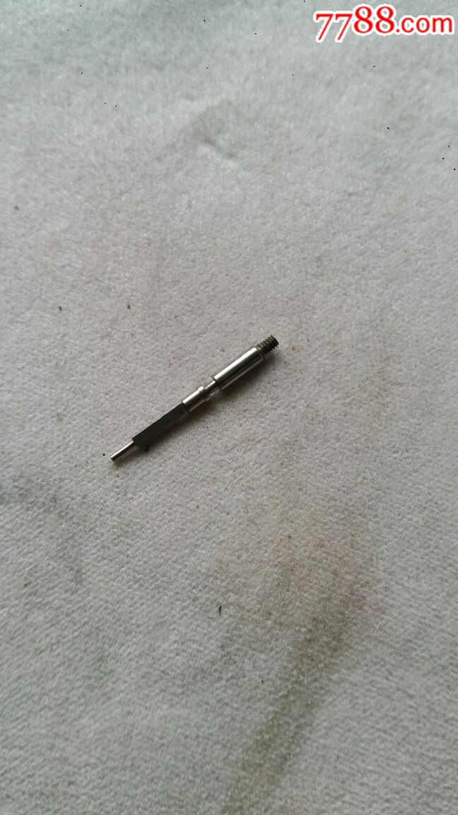 浪琴17l怀表把杆