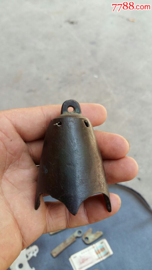 传世美青铜辽金铃