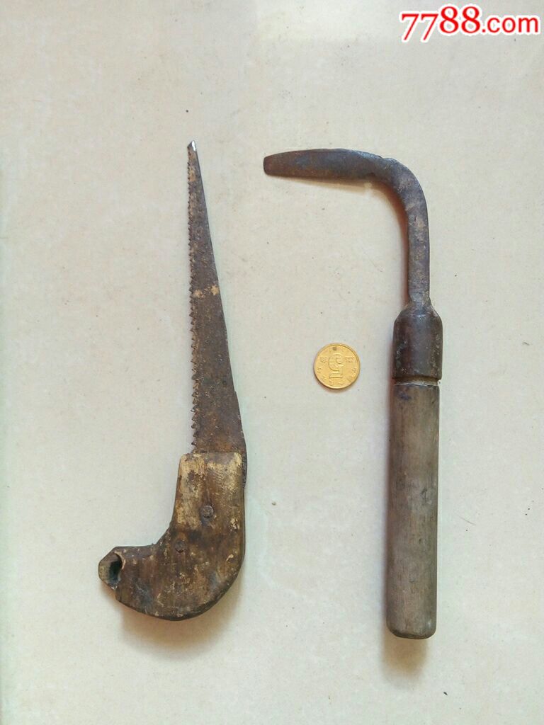袖珍工具一对_第2张_7788收藏__中国收藏热线