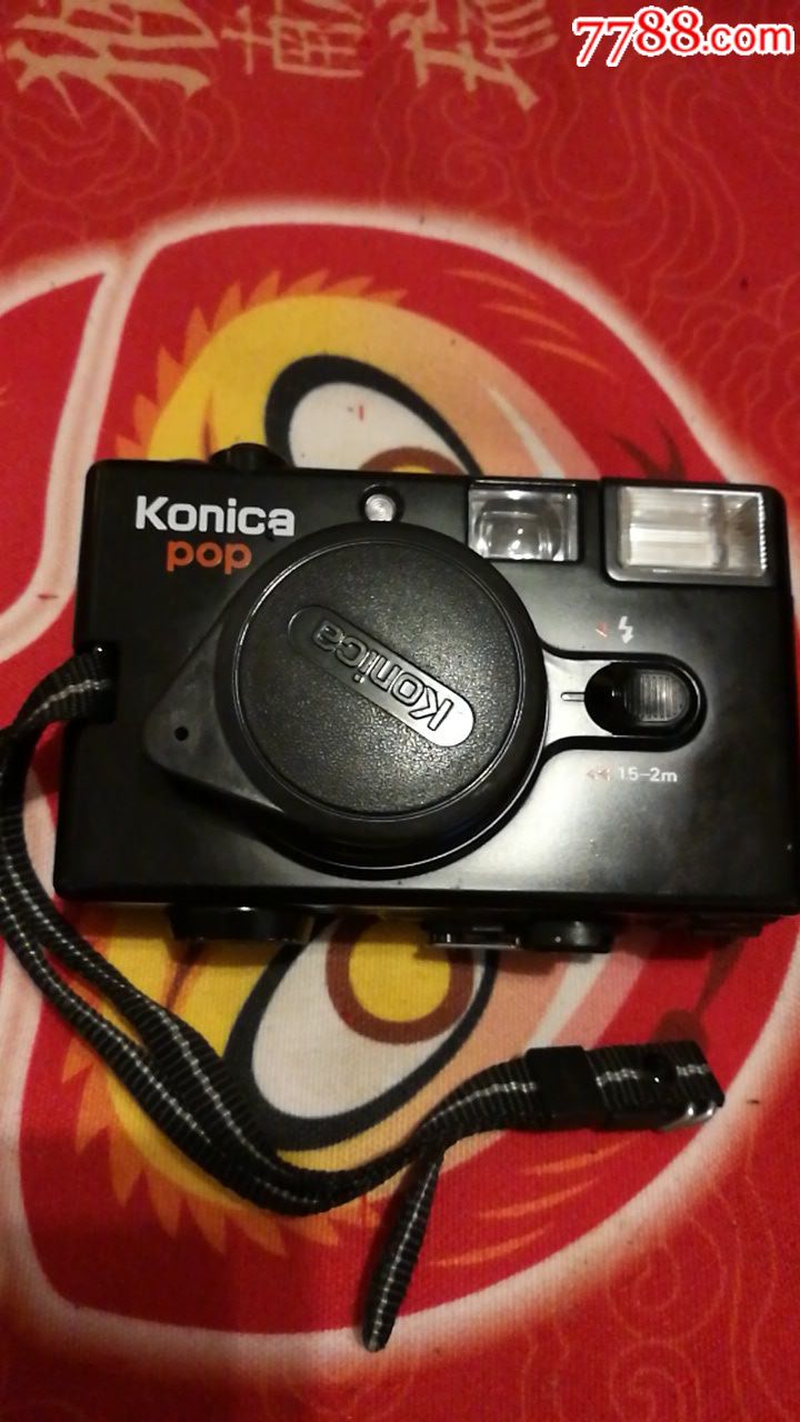 柯尼卡pop