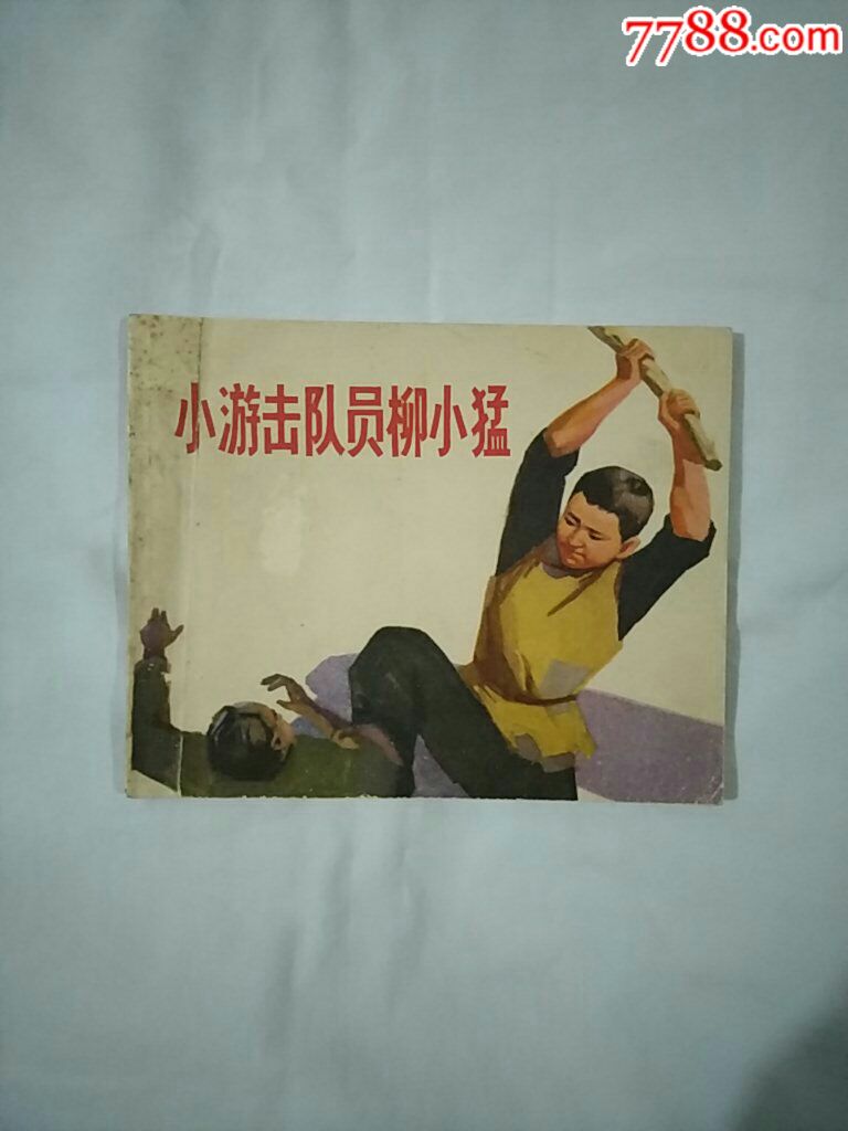 小游击队员柳小猛