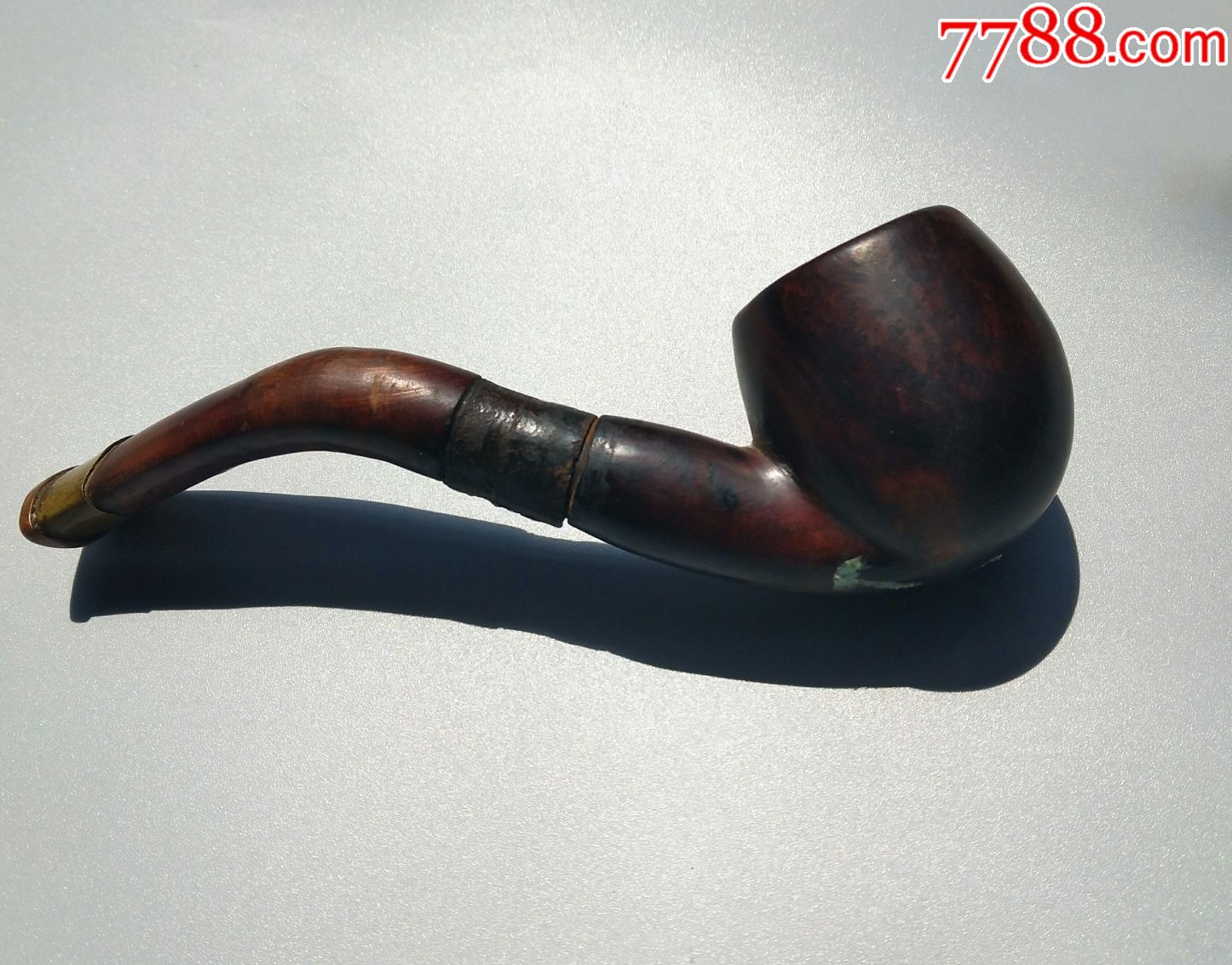 清代.大烟斗_价格200.0000元_第1张_7788收藏__中国收藏热线