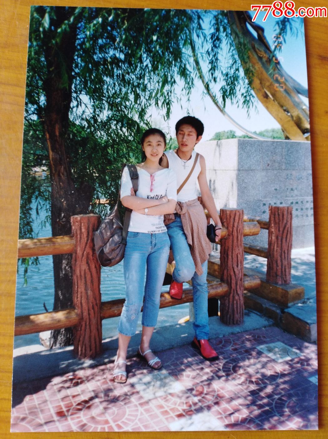 se52780675,20170801 品种: 老照片-老照片 属性: 个人照片,年代不祥