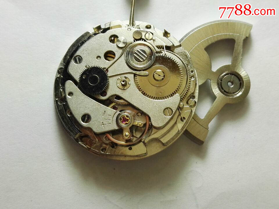 国产仿精工机芯