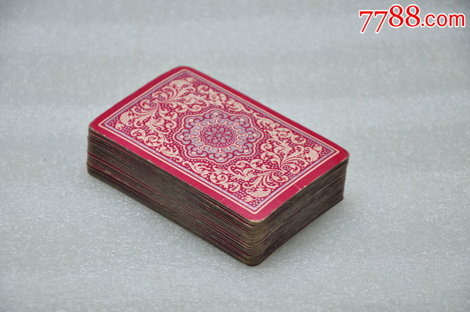 水浒人物扑克2整副