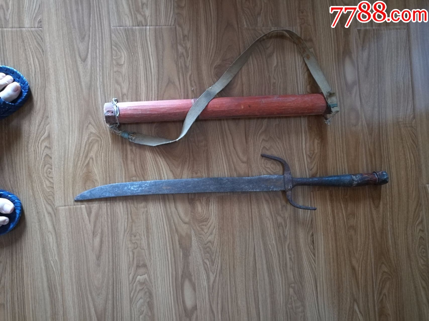 晚清民国老刀
