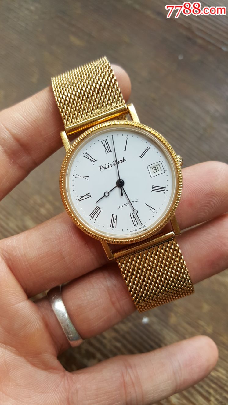意大利菲利普-se53167731-手表/腕表-零售-7788收藏__中国收藏热线