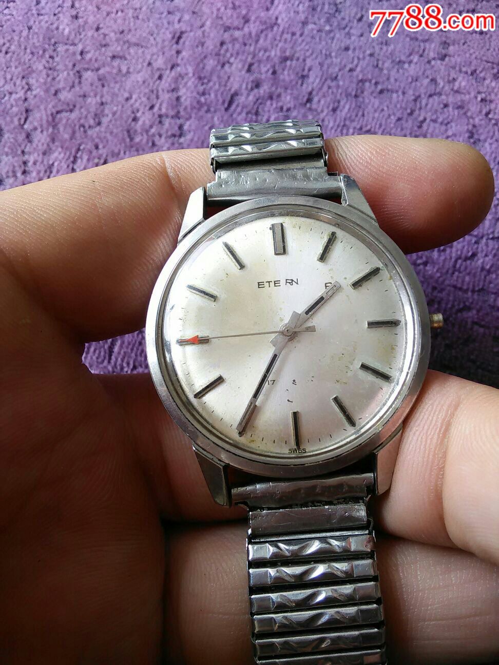 依特纳-se53200107-手表/腕表-零售-7788收藏__中国收藏热线