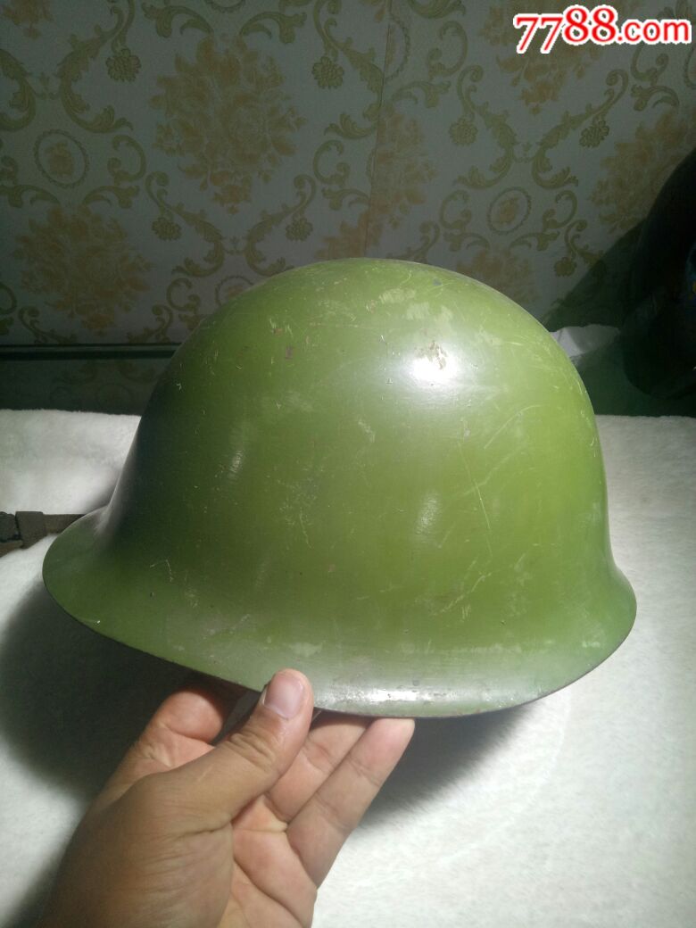 满洲鬼子钢盔