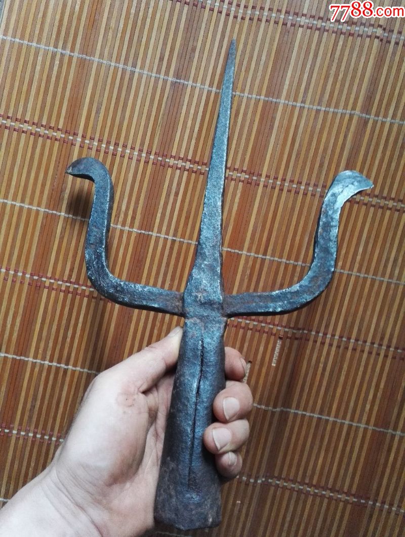 0000元-se53603984-铁兵器-零售-7788收藏__中国收藏热线