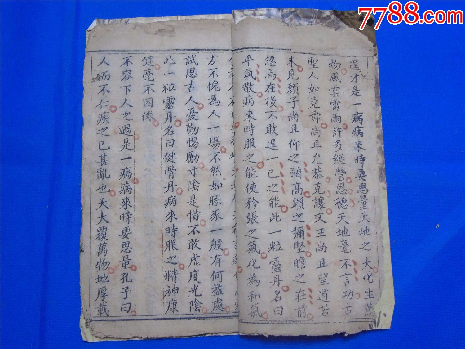 特别少见的书,关于清代正能量的书《正大光明