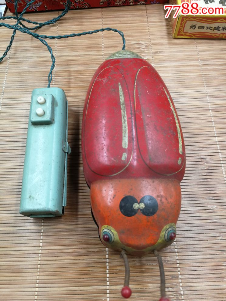 0000元-se53793855-铁皮玩具-零售-7788收藏__中国收藏热线