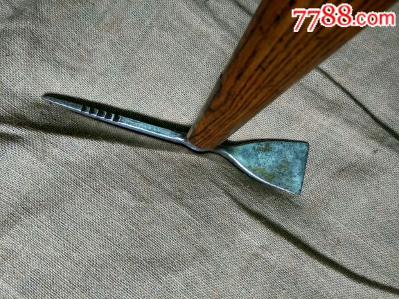 二战原品瑞士山地师君用冰镐