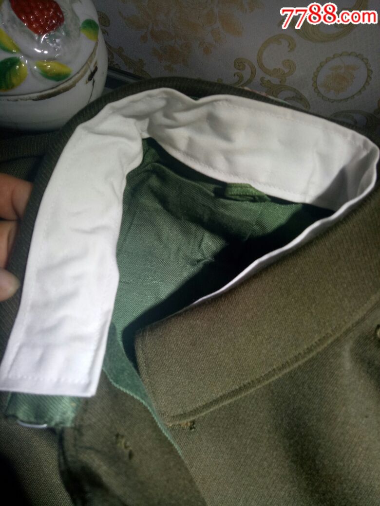 59年陆*校毕,全新