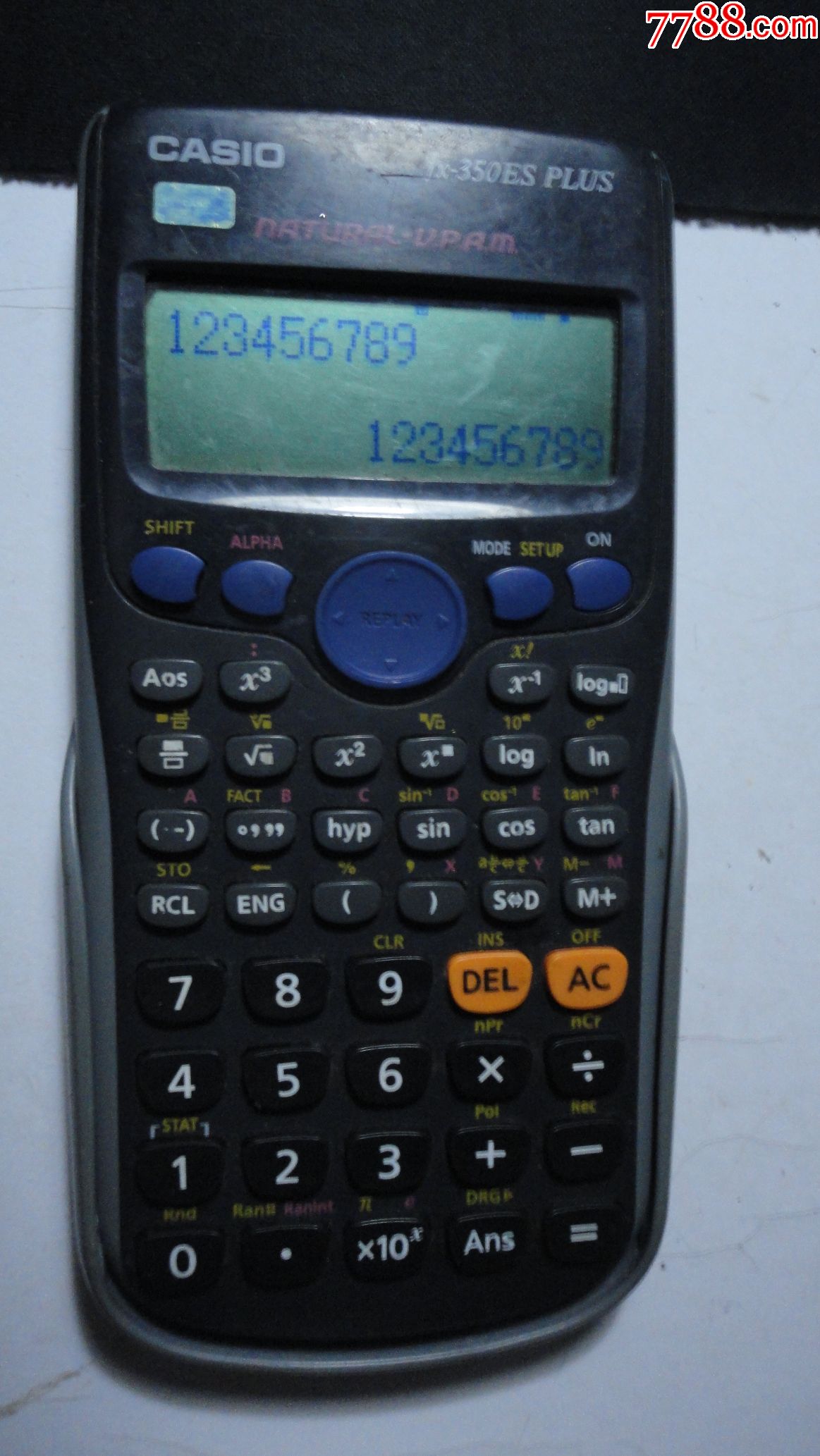 卡西欧fx350型计算器