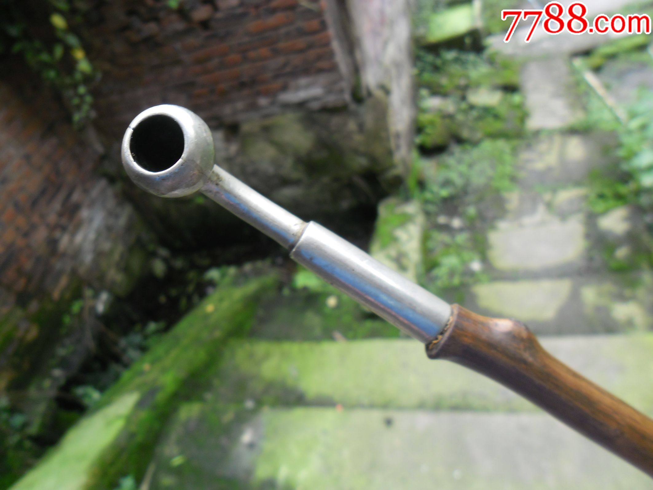 非常舒服的,老烟杆一根45厘米长