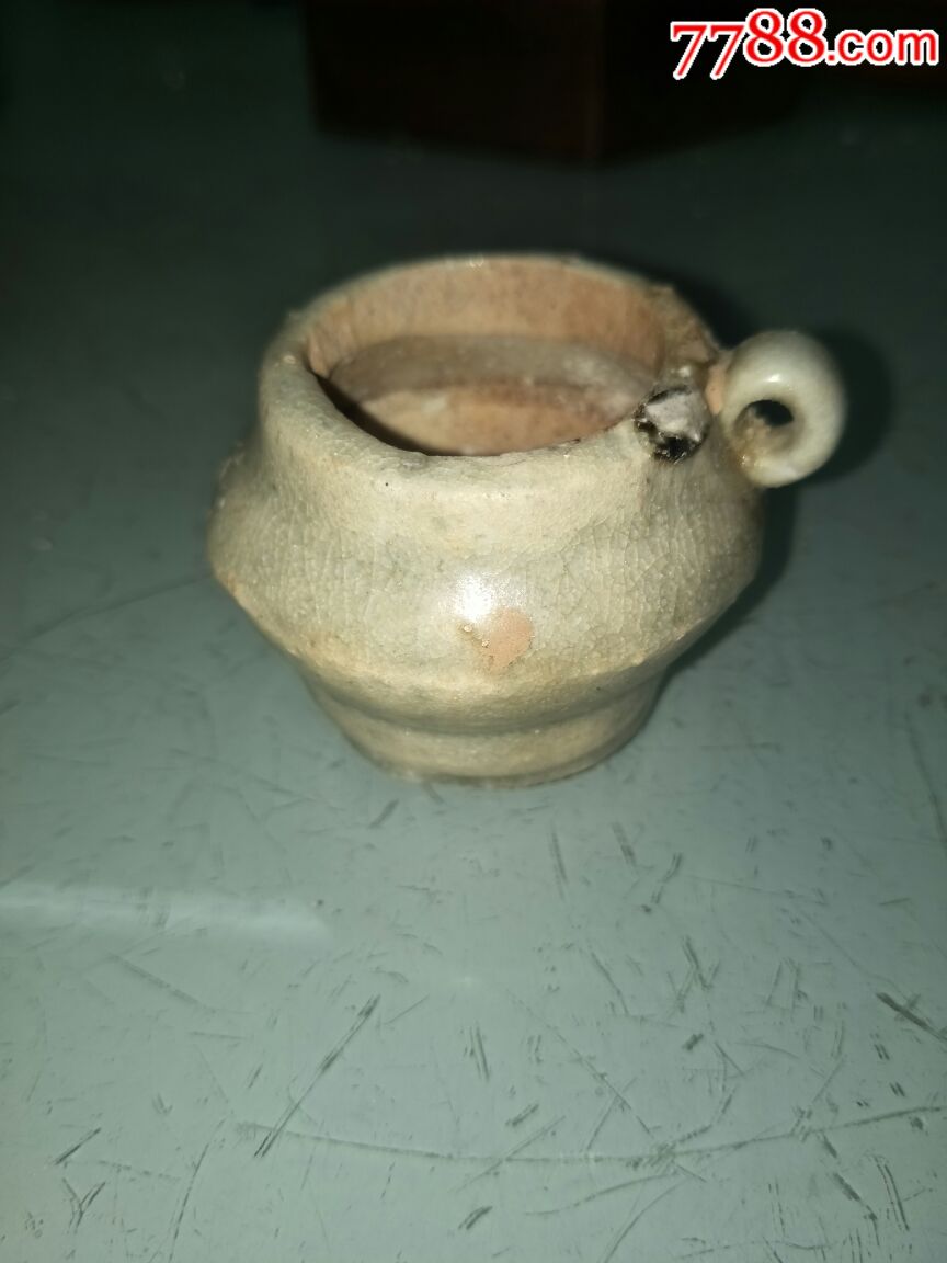 宋代鸟食罐!
