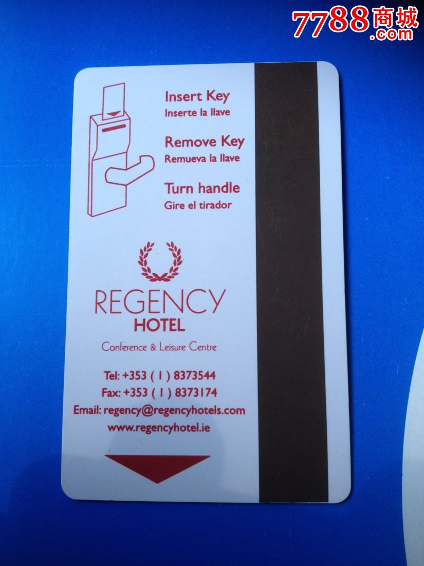 丽晶酒店=-丽景酒店-se26569167-门锁卡/房卡-零售-7788收藏