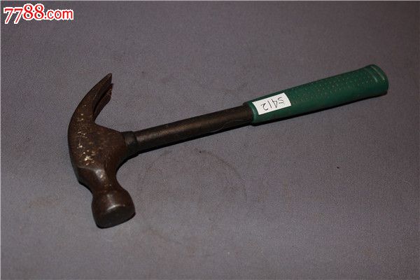 【中惠轩/老工具】日本羊角锤100