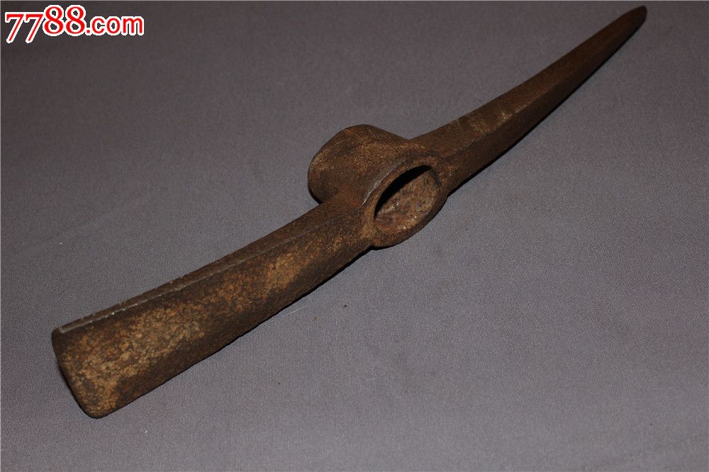 【中惠轩/老工具】日本两用镐