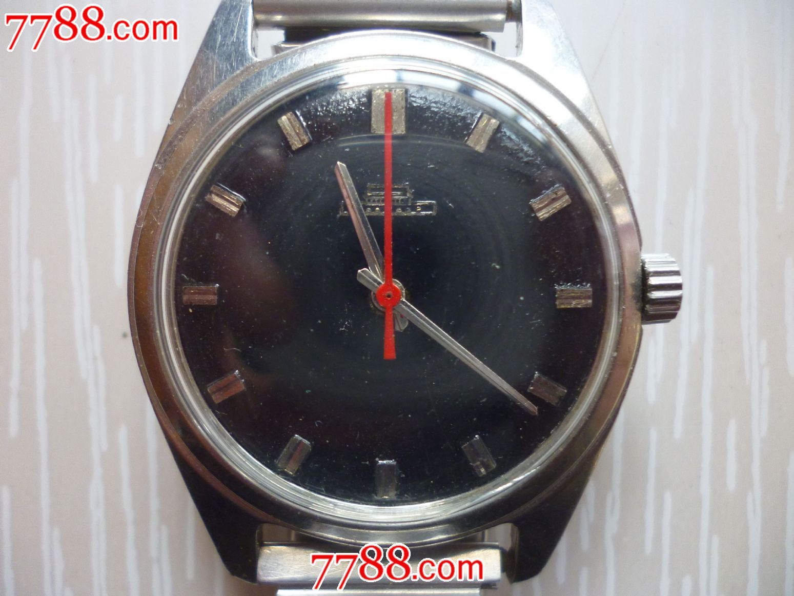 真正的怀旧经典\全钢防震17钻【北京5型】男士老表!【北京sb-5】