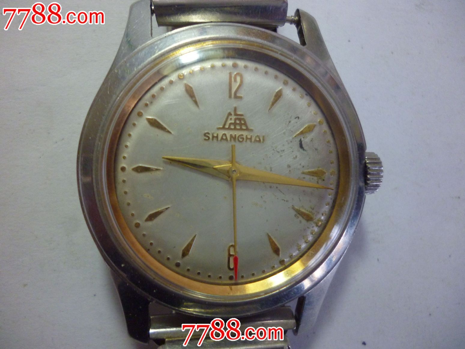 【上海581】古董老表!【一】