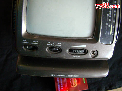 5寸小电视机(可以收台)