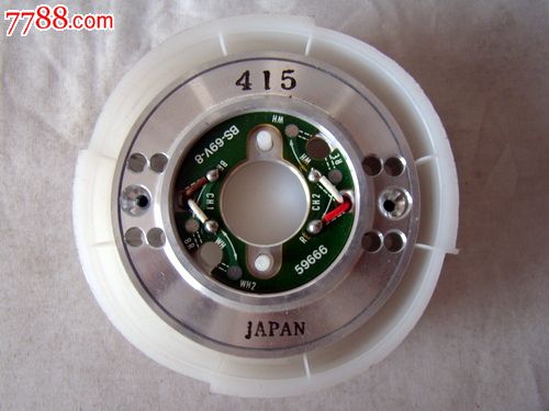 5458415录像机磁头(原装库存未用)