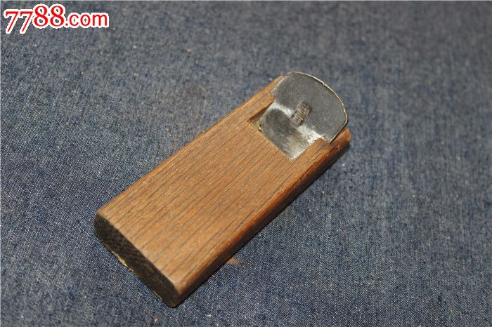 【中惠轩/老工具】楠柞鞍山注册双王35拉刨