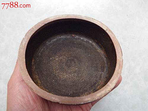 宋代褐釉"蟋蟀罐"(完好,罕见)_价格1980元_第1张_7788收藏__中国收藏