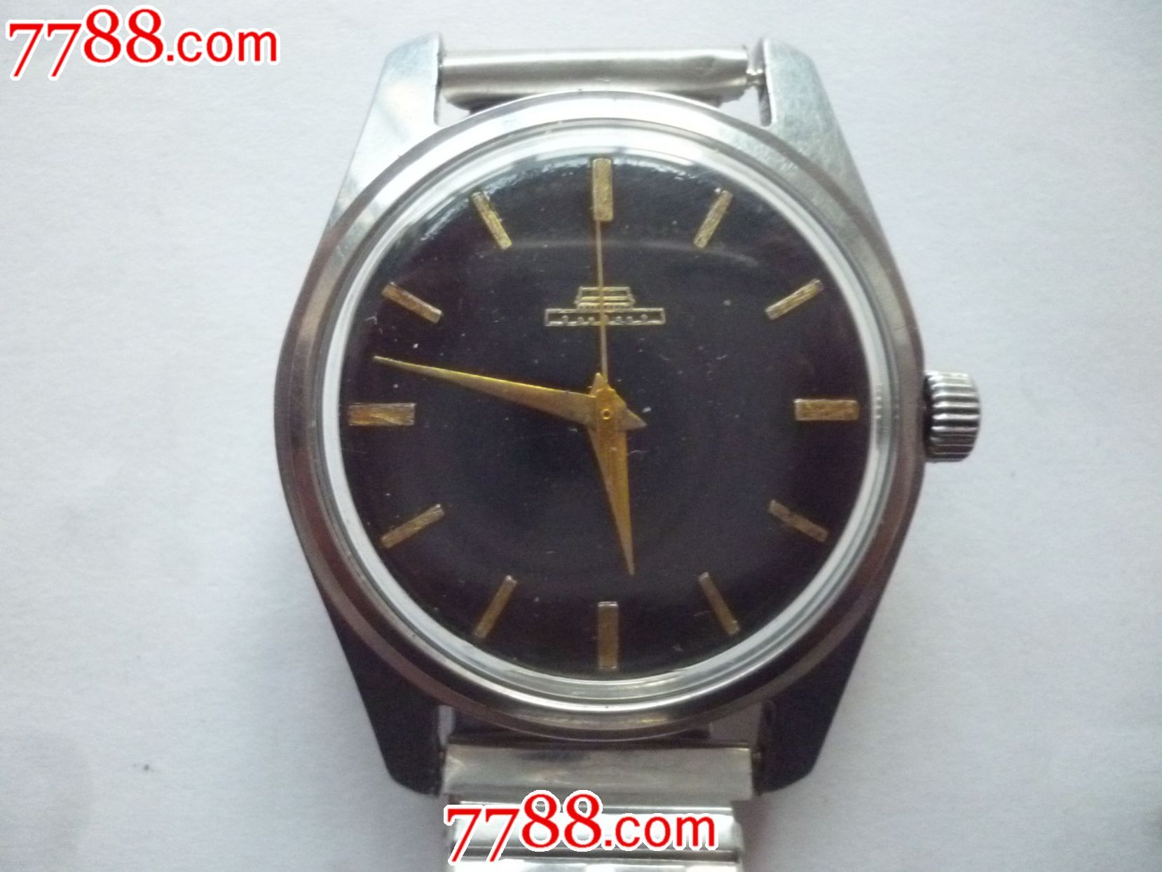 金字金针的全钢防震18钻【北京2型】男士老表!【北京sb-2】【正售】