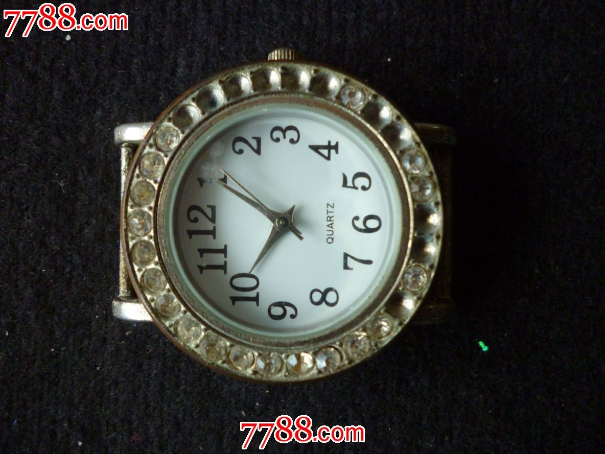 【不知名子】电子石英表一块!【走时准确】