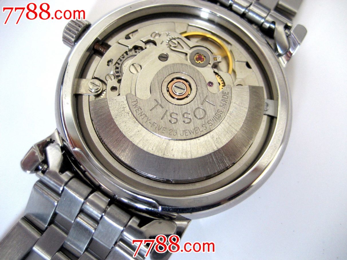 瑞士原装天梭c363/463tko-bb35176腕表(好品送表盒)