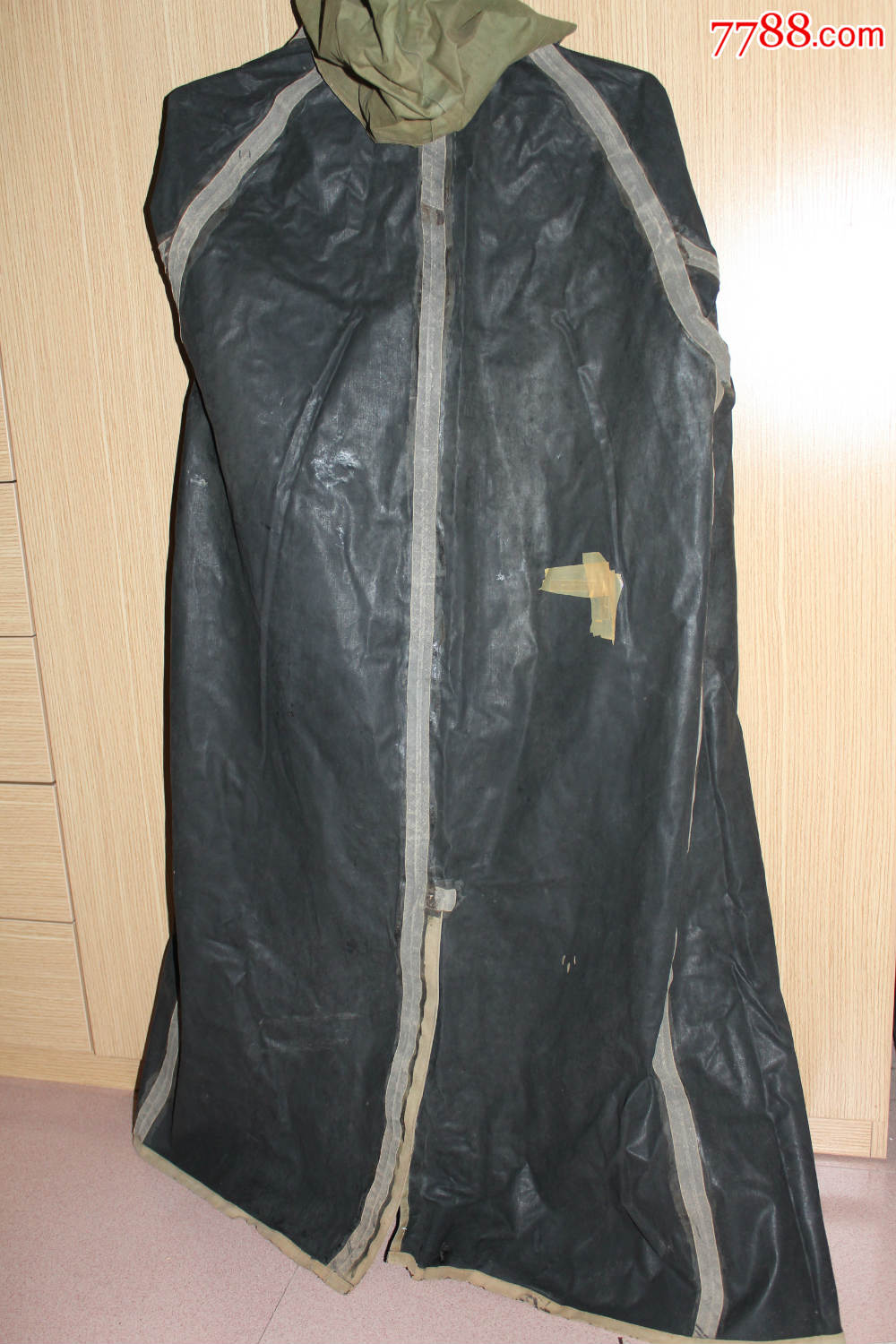 70年代雨衣