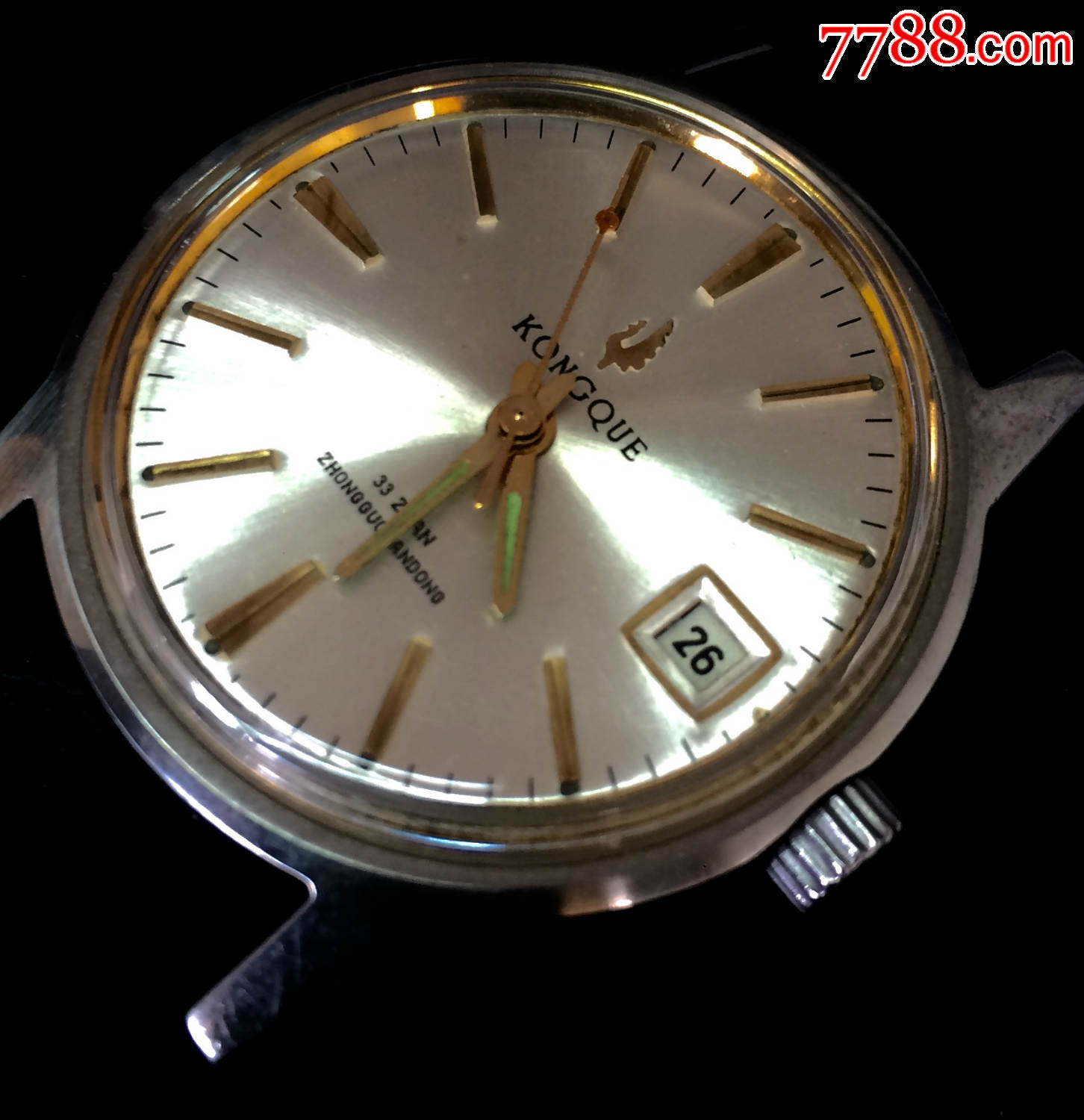 孔雀,33钻,全自动