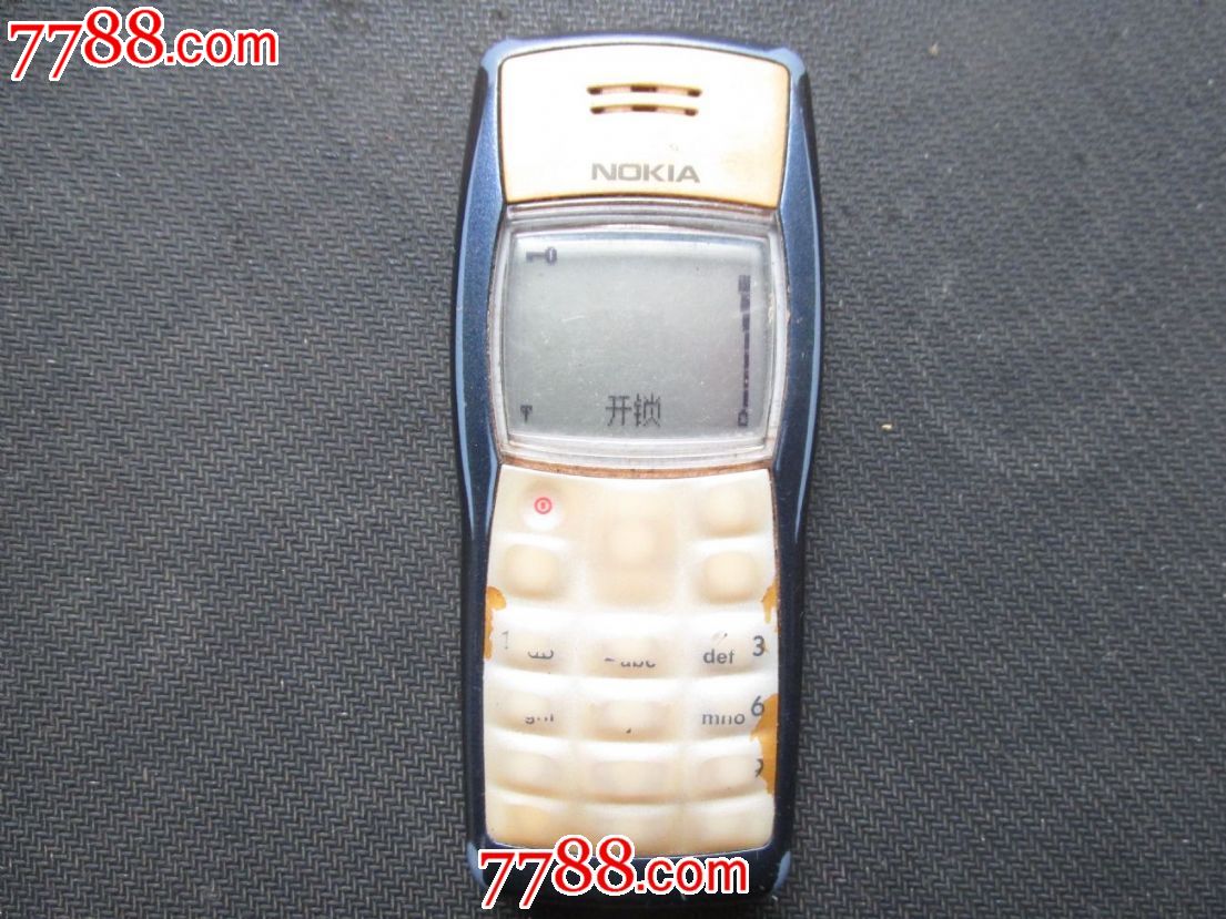 诺基亚1108手机