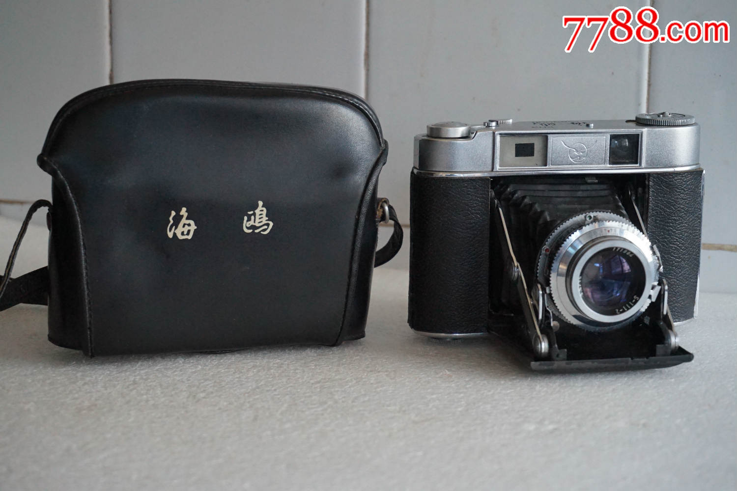 海鸥203型相机