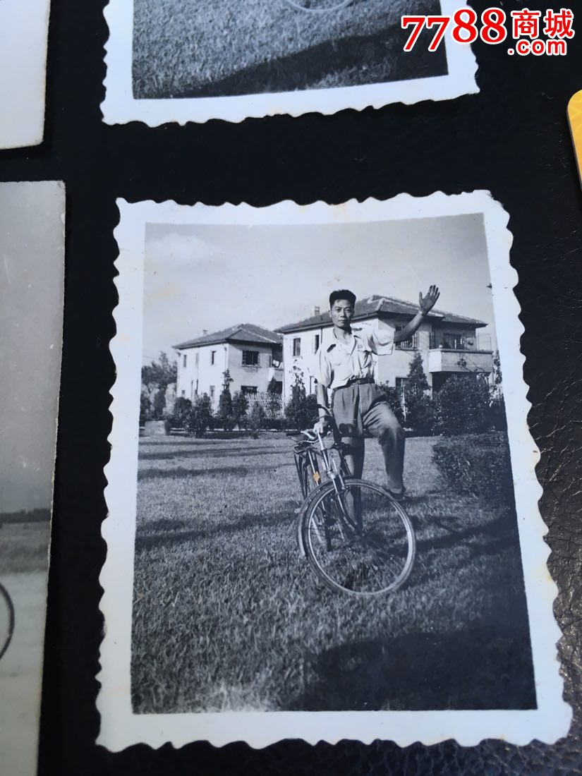 红棉牌自行车的历史图片