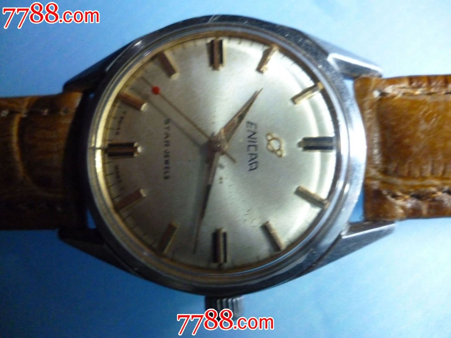 【英纳格140机芯】