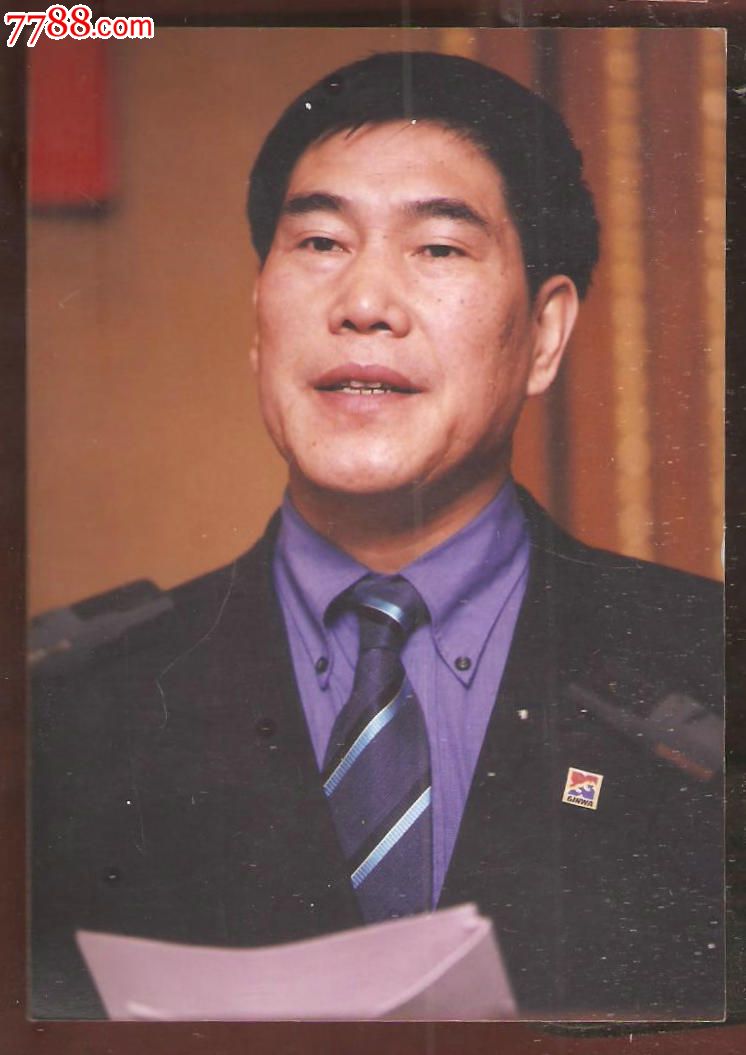 新闻采访照片-金花企业集团常务副总裁徐凯